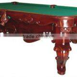Home Furniture-antique Wooden Pool Table,MOQ:1PCS(B68054) thumbnail-1