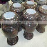 Cheap Granite Cemetery Funeral Vase thumbnail-1