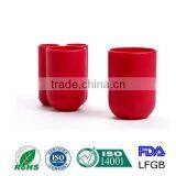 Fashion Big Silicone Tea Cup, Cute Silicon Teapot thumbnail-6