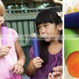 Candy Color Easy Fill Silicone Popsicle Ice Pop Mold,pop Mold for Ice Cream thumbnail-3
