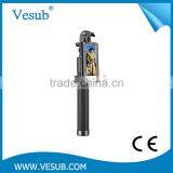 China Suppliers Wholesale Quality Assured Sublimation Selfie Stick thumbnail-1