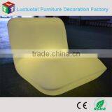 Cordless 16 Color Change Plastic Lighting Furniture / Led Bar Chair thumbnail-1