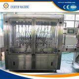 Automatic Bottled Soybean Oil Filling Machine Engineers Service thumbnail-2