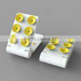 QWZ1148 Phone Holder Double Side Sucker Mobile Display Stand thumbnail-4