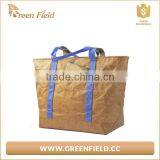 New Waterproof Paper Custom Made Tyvek Tote Handbags thumbnail-2