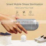 Newest Arrival Smart Mobile Shoes Sterilization With Reactive Oxygen Anion Specialized Killing Fungus thumbnail-1