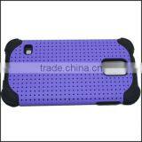 for Samsung S5 Silicone Mesh Case,Silicone Phone Case thumbnail-6