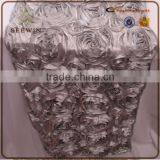 Fashionable Royal Trendy Rosette Table Runner thumbnail-3