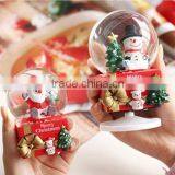 Christmas Snow Globe Music Box Hot Toys for Christmas 2016 thumbnail-4