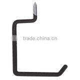 Newly Design Screw In Hook, Black Vinyl Coated,china Best Selling Screw thumbnail-6