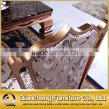 Dining Room Furniture Modern Chair for Wholesale Stainless Steel Chair thumbnail-2