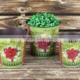 Metal Pot Cheap Bulk Christmas Gifts thumbnail-1