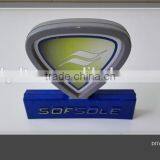 Customized Design Vacuum Forming Thermoforming Abs Plastic Display thumbnail-3