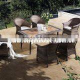 Popular New Outdoor Buffet Table and Chairs thumbnail-1