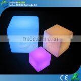High Quality 3d LED Cube Chair LED Full RGB Color thumbnail-1