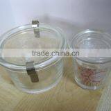 140ml Clean Glass Bowl thumbnail-5