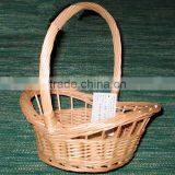 2016 New Design Cheap Handmade Small Shopping Basket thumbnail-3