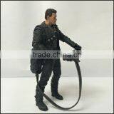 Collectible Terminator 5 Character Hollywood Star Arnold Schwarzenegger Action Figure Supplier thumbnail-3