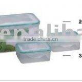 plastic airtight fresh container(th733)