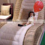 Huge Softly Chaise Lounge Chair With 2 Years Warranty thumbnail-1