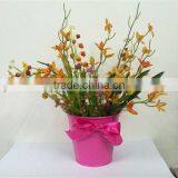 Eco-friendly Decorative Metal Pot thumbnail-4