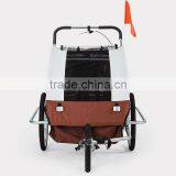 2017 New Arrival Metal Twin Baby Stroller thumbnail-3