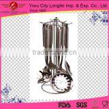 Stainless Steel Shovel & Spoon Set With Skeleton thumbnail-5