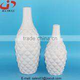 Hot Sales Home Decor Pineapple Surface Ceramic Tall Vase thumbnail-2