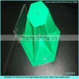 Fashion and Colorful Acrylic Rotate Table Display Stand thumbnail-4