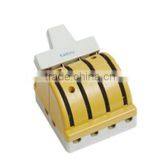 3P 30A Yellow Color Double Throw Porcelain Knife Switch thumbnail-4