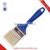 50mm Blue Plastic Handle White Mixer Bristle Pennelli Per Dipingere thumbnail-1