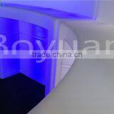 Entertainment Leisure U Shape Color Rechargeable LED Light Bar Furniture Counter thumbnail-3