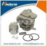 Cylinder Head Kits 50mm Fits for Poulan Pro Chainsaw Spare Parts thumbnail-1