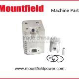 Cylinder Kit for Wacker WM80 Cut off Saw Engine Spare Parts thumbnail-1