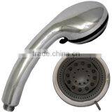 Plastic Shower Head, 3 Jet thumbnail-1