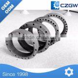 OEM&ODM ISO 9001-Chemical Machinery Parts-Gear Ring-Crown Gear-002 thumbnail-1