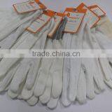 DDSAFETY 2017 Hot Sale With 5Years Experience Nylon Gloves Nylon Stitched With Hem Anti Static Glove thumbnail-5