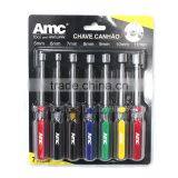 7PC Screwdriver Set (21048 Approved the First Sleeve, Tool Kits, Tools)