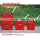 ATV UTV MOTOCYCLE Fuel Container thumbnail-1