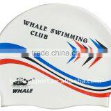 Silicone Swimming Caps, Swim Caps, Swimming Hats thumbnail-1