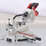 8"inch Single Bevel Sliding Miter Saw/ Woodworking 1500w thumbnail-6