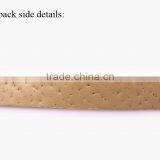 New Designed Fashion Rivet Decorated Lady Thin PU Waist Belt thumbnail-6