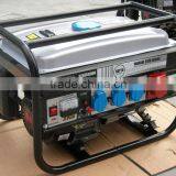 4 Stroke Gasoline Engine 163cc Gasoline Used Generators for Sale thumbnail-4