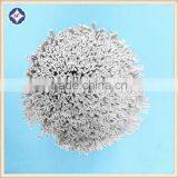 2017 Hot Sell Widely Used Single Wire Oval Plastic Coated Twist Tie thumbnail-1