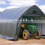Pitched Roof Car Garage Tent , Car Port, Backyard Storage Shelter thumbnail-4