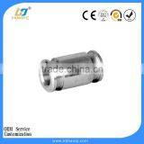 Low Price Chinese Supplier Mass Production Aluminum Cnc Machining Service thumbnail-1