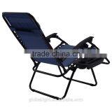 Colorful Steel Tube Folding Adjustable Zero Gravity Chair thumbnail-5