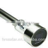 Outdoor Stainless Steel Solar Power 7 Color Changing LED Garden Landscape Path Pathway Lights Lawn Lamp thumbnail-4