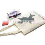 Golden Supplier Top Quality Promotional Organic Cotton Shopping Bags thumbnail-4