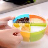 Custom Creative Food-Grade Plastic One Big Box + 4 Small Box Spice Storage Case Box Supplier thumbnail-2